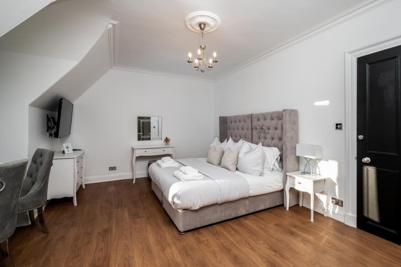 Casa Fresa - Orchar Suites Броти-Ферри Номер фото